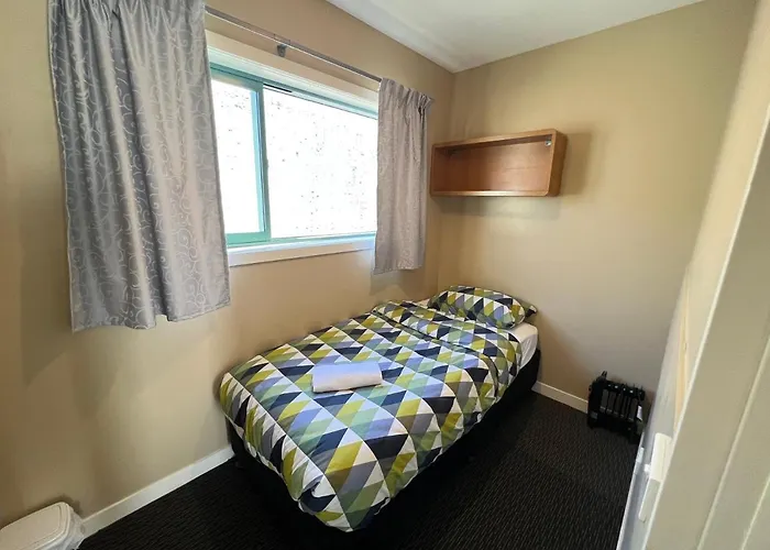Auberge de jeunesse Stay Hostel Rotorua *