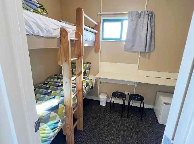 Stay Hostel Rotorua *
