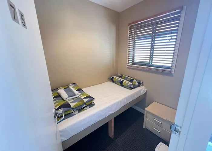Stay Hostel Rotorua Auberge de jeunesse