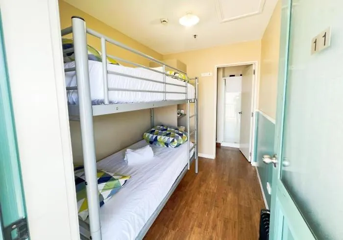 Auberge de jeunesse Stay Hostel Rotorua