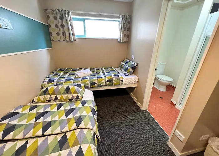 Auberge de jeunesse Stay Hostel Rotorua Rotorua