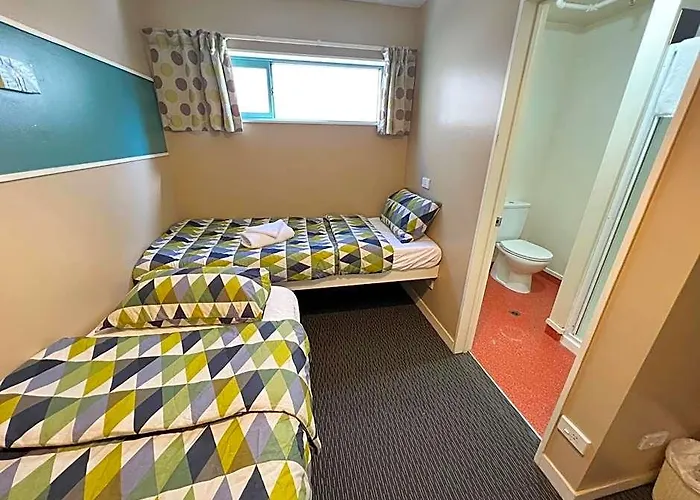 Stay Hostel Rotorua * Rotorua