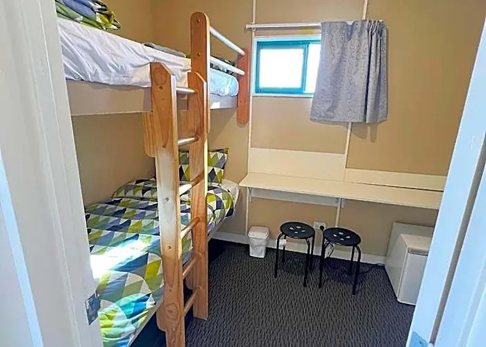 Auberge de jeunesse Stay Hostel Rotorua *