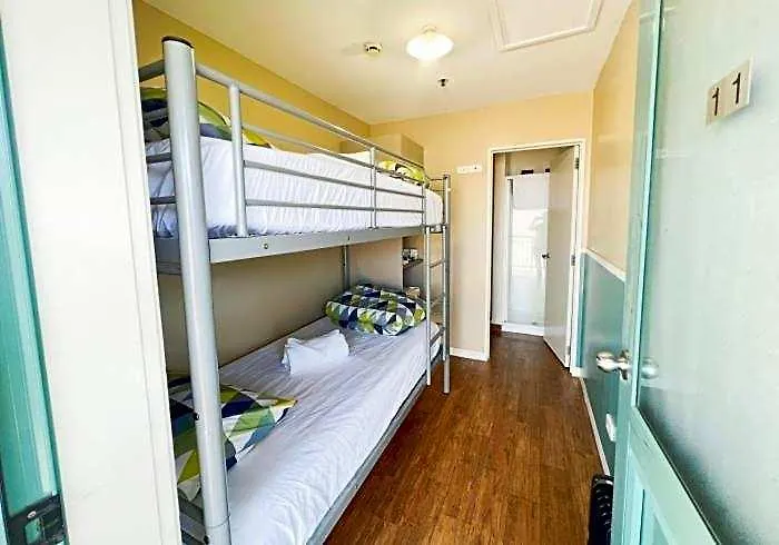 Stay Hostel Rotorua Auberge de jeunesse *